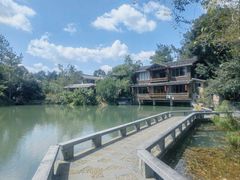 -仙店农庄(湖景农庄餐厅)