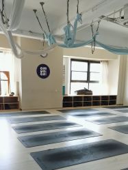 -OM瑜伽教练培训学院