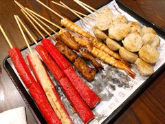 -老二园林烧烤(金园店)