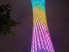 -珠江夜游广州塔·中大码头