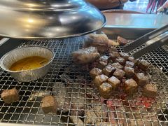 -肉甲韩国木炭烤肉(新壹街1店)