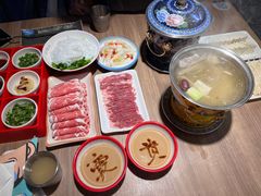 -兰州陈记牛肉面 ·烧烤· 铜锅涮肉(万达店)