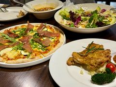 -斯比特花园西餐厅(东方商厦店)