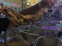 -海口骑楼小吃街