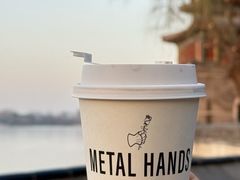 -Metal hands·铁手咖啡