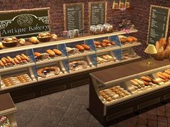 -美丽心情蛋糕(江苏路店)