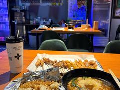 -京狮炙燥·精酿烧烤(首经贸店)