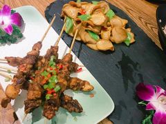 酱香杏鲍菇-垚慈居素食(华发新城店)