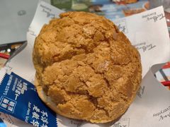 酸汤风味Big&nbsp;Men菠萝包-敏华冰厅(平安金融中心店)