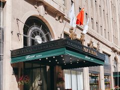 -上海和平饭店华懋阁 Cathay Room