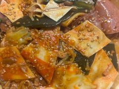 -巴奴毛肚火锅(二七万达店)