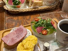 -西村咖啡店 (中山手本店)