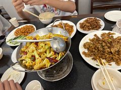-清真宏玉祥黄门脸餐厅(华荫东里店)