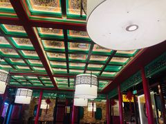 大堂-缪氏川菜(深圳北站缤果空间店)