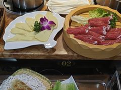 -塔兰齐新疆孜然火锅(鲤鱼山路店)