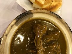 葡式咖喱崩沙牛腩-番茄屋葡式美食(总店)