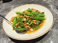 辣椒炒肉-炊烟小炒黄牛肉(浦东世纪汇店)
