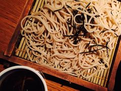 荞麦面-万藏·荞麦酒房BANKURA JAPANESE SOBA KITCHEN(长乐路店)