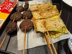-京悦南门涮羊肉·羊蝎子火锅(田林路店)