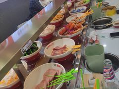 -围辣串串小火锅(李家村万达广场店)