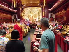-新加坡佛牙寺龙华院