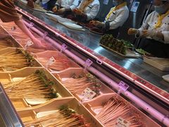 -阿串串老火锅(力盟店)