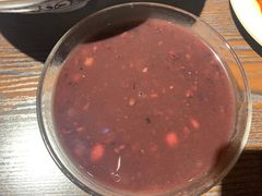 冰糖花生红豆汤-爆炸头阿姨小四川正宗川味小吃(无任何分店)