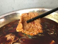 -蓉城西二道无名冒菜(西二道街店)