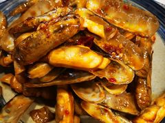 辣炒蛏子-渔娘渔家丹东海鲜(东直门店)