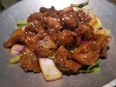 -绿茶餐厅(西单老佛爷店)