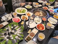 -木槿花韩式炭烤·熟成肉工坊(孙文东路店)