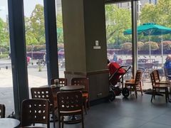 -星巴克(南翔五彩城店)