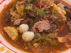 -辣伍爺·冒菜(乐淘里店)