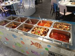 -半岛听涛蒸汽海鲜自助(K11店)