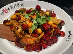 -川成元·麻辣香锅(凯德MALL西直门店)