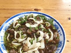 -清真-戏楼王记牛肉面