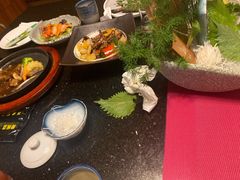 刺身拼盘不限量-稻早料理美术馆(城阳店)