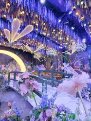 -花嫁丽舍婚礼殿堂(世博江景店)