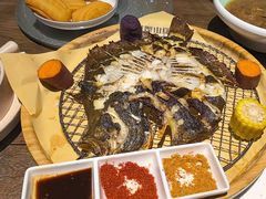 -永红源啤酒·烧烤·海鲜·大排档(青特城店)