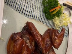 -酌宴府The China Club·广州万富希尔顿酒店(云城东路店)