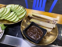 -石屏老字号4号包浆豆腐美食城(泼水广场店)