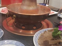 -清真·京华源铜锅涮肉(丰庆店)