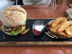 -魏斯理汉堡(西安沣东吾悦店)