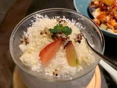 太白积雪·冰酪-晓长安·新陕菜(曲江店)