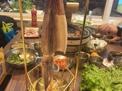 -大可泥炉烤肉(中街店)