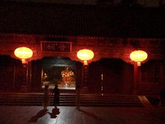 -晋祠公园