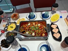 -鱼酷活鱼烤鱼(南京水游城店)