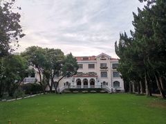 -上海安亭别墅花园酒店