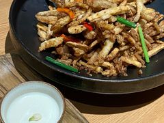 -竹里馆·淮扬菜·功夫茶(老门东店)