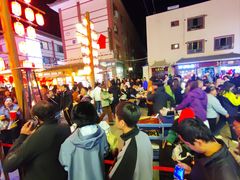-沙州食驿·非遗小吃夜市